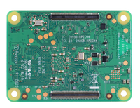 Module de calcul Raspberry Pi 4 - 2 Go de RAM, 8 Go EMMC, Wi-Fi 2,4/5,0 GHz et 5,0 (CM4102008)