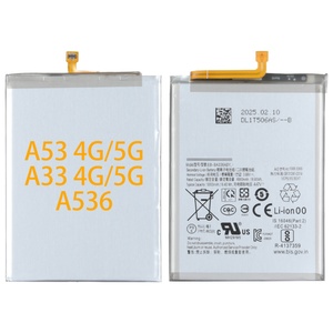Batterie de téléphone portable d'origine EB-BA505ABU pour Samsung A30 A50 A505F SM-A505F A205 A505 A30S A307 A20 A50s M10s - Product Image 5