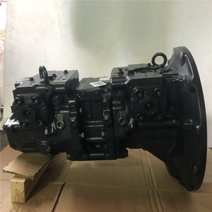 Bomba Principal para Excavadora PC220-7 PC220LC-7 PC220-8 PC270-8 Hidráulica 708-2L-00112 708-2L-00600 - Product Image 4