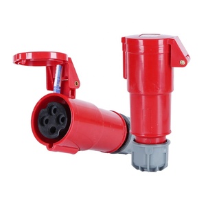 <span class=keywords><strong>Prise</strong></span> industrielle à câble ZNG-2142 <span class=keywords><strong>380V</strong></span>, triphasée, 4 broches, 16A, <span class=keywords><strong>prise</strong></span> <span class=keywords><strong>femelle</strong></span> industrielle - Product Image 6