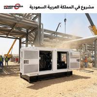 Générateur diesel silencieux 16 kW, moteur Weichai, groupe électrogène insonorisé 20 kVA, groupe électrogène domestique de secours, triphasé, petite centrale électrique