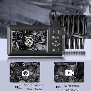 Inspection de pipeline de cuisine de caméra d'égout d'endoscope de tuyau de haute qualité - Product Image 2