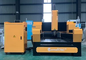 Machine industrielle chinoise bon marché pour la gravure et la découpe de pierre de granit et de marbre, routeur CNC - Product Image 3