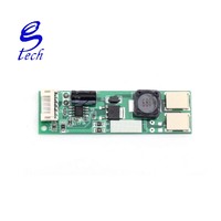 Pilote d'alimentation de source de courant LED haute tension 10-30V 9.6V convertisseur CA-155 LED Module de lumière de carte à courant constant
