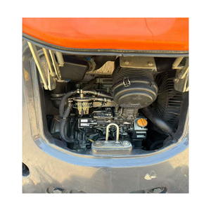 HITACHI zaxis เครื่องจักรก่อสร้างขนาดเล็ก ZX30U-2ตีนตะขาบชิ้นส่วนเครื่องยนต์ - Product Image 6