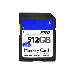 Carte SD Navi pour navigation GPS de voiture, carte mémoire personnalisée CID pour VW Volkswagen Passat RNS 310 East - Product Image 4