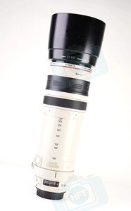 Objectif zoom pour <span class=keywords><strong>appareil</strong></span> <span class=keywords><strong>photo</strong></span> numérique plein format HFT Professional EF 100-400 mm F/4.5-5.6L IS USM, filtre 77 mm, super téléobjectif, vente en gros - Product Image 2