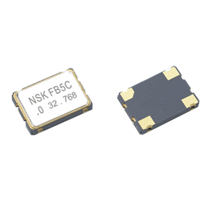 Bộ tạo dao động tinh thể Xtal 32.768kHz, kích thước rất nhỏ gọn, Độ chính xác tần số cao, khả năng chống nhiễu cao, tần số tùy chỉnh - Product Image 1