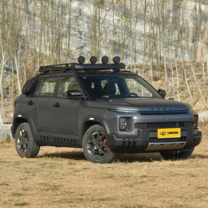 Geely Cowboy Wild Version 2025 1.5T L4 181 ch SUV Voiture neuve <span class=keywords><strong>bon</strong></span> marché avec caméra de recul Meilleure offre Geely Cowboy - Product Image 2