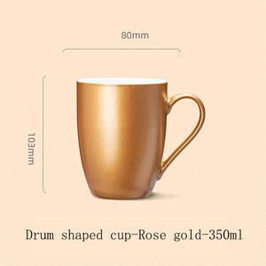 Tasses en céramique petites et compactes de différentes couleurs, tasses en porcelaine fine OEM - Product Image 4