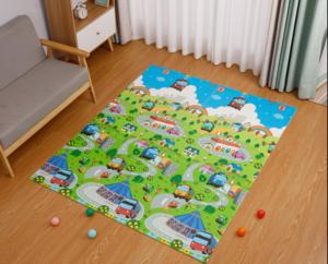 Tappetino da gioco in schiuma per bambini con stampa colorata di sicurezza per bambini in schiuma per bambini tappetini da gioco in schiuma per 200cm * 180cm per la casa - Product Image 6