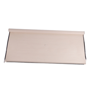 Pare-soleil de <span class=keywords><strong>toit</strong></span> <span class=keywords><strong>ouvrant</strong></span> universel pour voiture, gris maïs, rideau enrouleur pour VW Sharan Tiguan <span class=keywords><strong>Golf</strong></span> Audi Q5 1k9877307 - Product Image 2