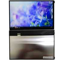 Bestar Maßgefertigter 10,1 Zoll HD 1280X800 TFT LCD Bildschirm BP101WX1-300 LVDS 45-Pin Displaypanel für Medizinische Kioske