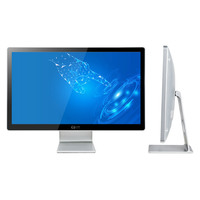 Écran tactile mural LGS de 18,5 pouces, moniteurs tactiles Windows, tablettes industrielles robustes Linux pour les industries