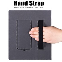 Étui en cuir PU de qualité supérieure pour Onyx Boox Note Air 3, housse de protection magnétique, couverture de livre, Boox Note Air 4C 10.3 avec dragonne