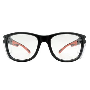 Hiking Fit Over Glasses Safety Glasses Full Frame with Side Shield Scratch Resistant AS/NZS 1337.1I Certified for Cycling - Product Image 3