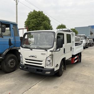 Camión Volquete Ligero JMC 4X2 de 5 Toneladas, Volquete de 6 Ruedas para Construcción Rural, Mantenimiento de Carreteras y Carga de Pequeños Proyectos de Ingeniería - Product Image 6