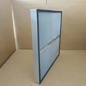 Filtre à air Mengma S0901004, élément filtrant à panneau, filtre primaire, filtre à air de haute qualité, pièces neuves pour compresseur d'air à vis - Product Image 4