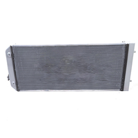 Radiateur pour Caterpillar DOOSAN ISUZU JCB YANMAR KOMATSU 320D 323D 3406 3609273 Excavateur C6.4 Pièces de moteur Radiateur