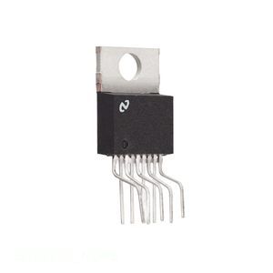 ชิปวงจรรวม9 LM2437T Lead ขึ้นมาเป็น220ชิปอิเล็กทรอนิกส์แบบ NOPB - Product Image 1
