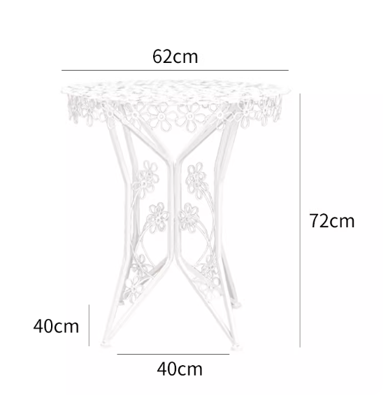 Single table (color note)