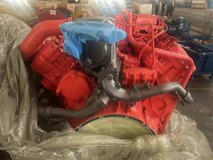 El nuevo motor DC16 utilizado en maquinaria de construcción por la fábrica, DC16, motor Scania DC16 - Product Image 4