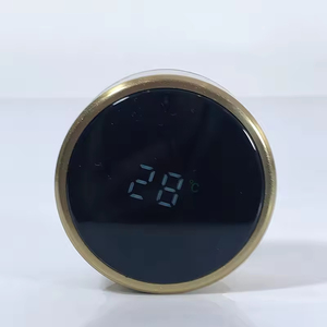 Tasse isotherme intelligente en acier inoxydable, tasse à eau isotherme portable pour les voyages d'affaires, personnalisation du logo en cadeau - Product Image 3