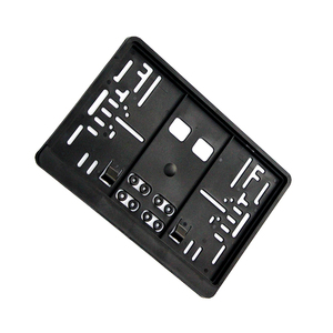 Máquina de fabricación de marcos de plástico de la matrícula del <span class=keywords><strong>coche</strong></span> - Product Image 2