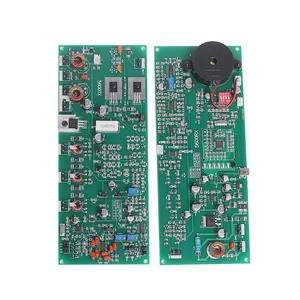 Двойная материнская плата TP5600 RX TX EAS RF 8,2 МГц для противоугонной платы