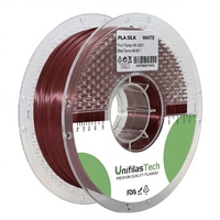 Filament d'impression 3D Unifilas PLA/ABS/PETG/TPU, matériau plastique filamento 1,75 mm/1 kg, consommables adaptés aux imprimantes FDM