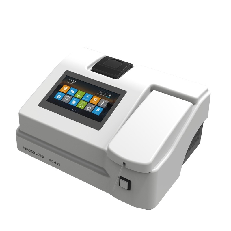 WBC Blood Cell Counter Hematology Analyser