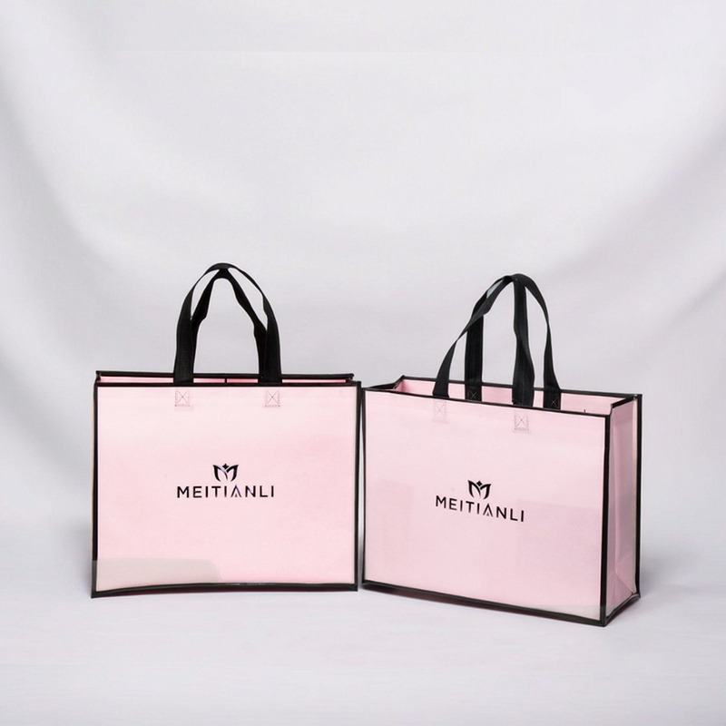 Wholesale Three dimensional Tote Bags Non