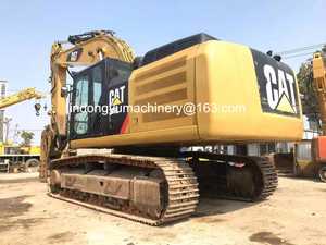 Excavadora Usada de Alta Calidad en Perfectas Condiciones, Modelo Cat 336d2, Excavadora de Cadenas de 36 Toneladas, Excavadora Usada de Primera Calidad en Venta - Product Image 3
