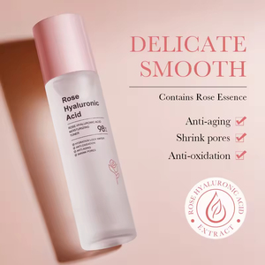 Tónico Facial con Esencia de Rosas, Reduce Poros, Antienvejecimiento, Blanqueador, Hidratante, Control de Grasa, Tónico para el Cuidado de la Piel - Product Image 2