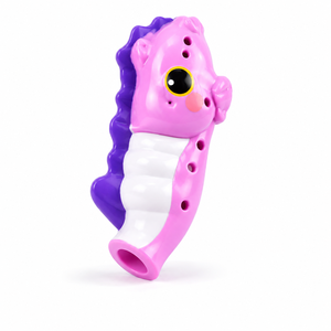 <span class=keywords><strong>Flauta</strong></span> Musical <span class=keywords><strong>de</strong></span> Juguete para Bebés, Diseño <span class=keywords><strong>de</strong></span> Hipocampo, Instrumento <span class=keywords><strong>de</strong></span> Viento Educativo para Niños Pequeños <span class=keywords><strong>de</strong></span> 3+ Años - Product Image 4