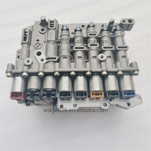 Cuerpo de válvula de transmisión A6MF2 A6MF1 A6LF1 A6LF2 A6LF3 con solenoide <span class=keywords><strong>46210</strong></span> 3B200 para Kia moderno - Product Image 4