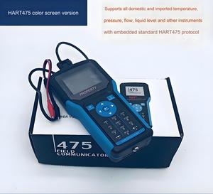 Communicateur de terrain portable HART 475/375 fabriqué en Chine, instrument de débogage et d'instrumentation pour test, compatible Emerson - Product Image 4