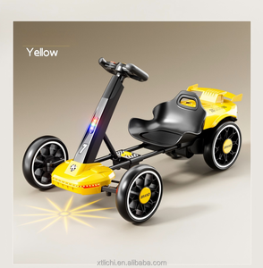 Go Kart Eléctrico de 6V para Niños con Diseño Plegable de un Botón, Auto Portátil para Niños Pequeños con Control Remoto y Motor de 16000 RPM - Product Image 3