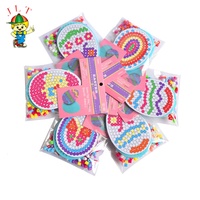 Perles Hama Perler de Pâques 5mm Fusible Perles de repassage Autres jouets éducatifs Perles de fer