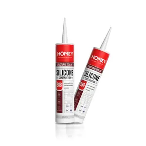 Homey windows and doors neutral 789 300ml silicone sealant suppliers