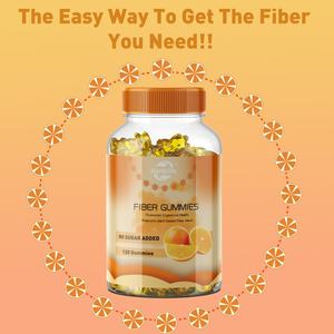 Gomitas de Fibra OEM/ODM en Oferta para Mujeres Adultas, No Aptas para Adolescentes, Niños o Mujeres Embarazadas, Vitaminas de Apoyo - Product Image 3