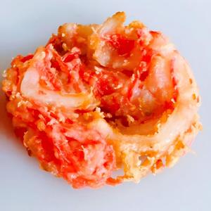 Bánh kếp Rau gừng đỏ chiên giòn sản phẩm tốt cho sức khỏe và ngon miệng từ nhà sản xuất nguồn bán buôn - Product Image 5