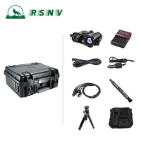 Télémètre laser optoélectronique multifonction RSNV-VTL3, jumelles, étanche IP67, grossissement 1-48x, multi-détecteur