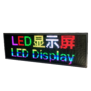 Pantalla LED a Todo Color de Alta Resolución, Señalización Digital y Pantalla Publicitaria, Personalizable - Product Image 4
