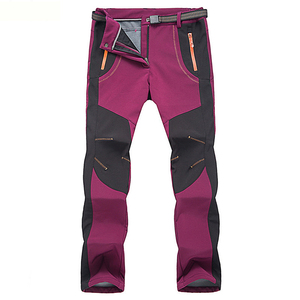 <span class=keywords><strong>Pantalon</strong></span> cargo softshell imperméable et chaud pour la <span class=keywords><strong>randonnée</strong></span> en plein air, pour hommes et femmes, en spandex, polaire, polyester, <span class=keywords><strong>pantalon</strong></span> cargo surdimensionné, <span class=keywords><strong>pantalon</strong></span> <span class=keywords><strong>de</strong></span> sport - Product Image 5