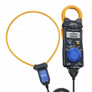 ชุดเครื่องหนีบไฟฟ้ากระแสสลับ3280 3280-10F มิเตอร์แบบหนีบจากญี่ปุ่น - Product Image 4