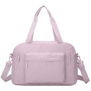 Bolsa de Viaje Personalizable, de Gran Capacidad, para Viajes Cortos, Unisex, Deportiva, para Viajes de Negocios - Product Image 3