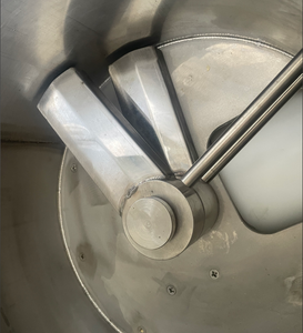 Machine automatique de fabrication de galettes de bœuf / Machine à galettes de viande pour hamburgers / Machine à former des galettes de hamburgers / Machine à hacher la viande - Product Image 6