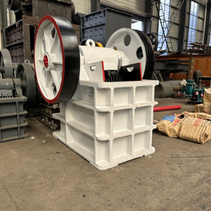 Máy nghiền di động máy nghiền hàm máy nghiền đá nhà máy nghiền hàm xe tải - Product Image 5