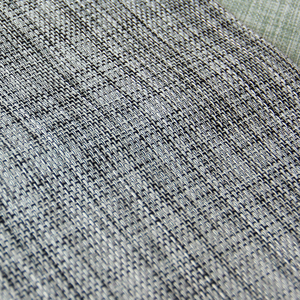 STARUNK Usine D'approvisionnement Populaire En Plastique Anti Uv Tissé <span class=keywords><strong>PVC</strong></span> Enduit Teslin Maille Tissu Renforcé Respirant Vinyle Tissé Plage Maille - Product Image 3